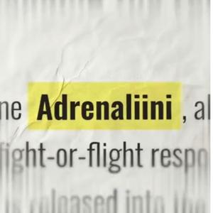 Adrenaliini
