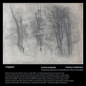 SLENDER TREES: III. Fragile Ambiance (strings only)