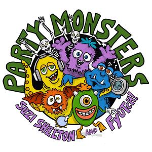 Party Monsters (feat. FYÜTCH)