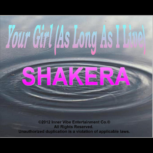 Your Girl (As Long As I Live)