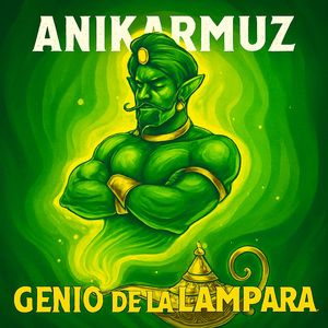GENIO DE LA LAMPARA