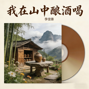我在山中酿酒喝