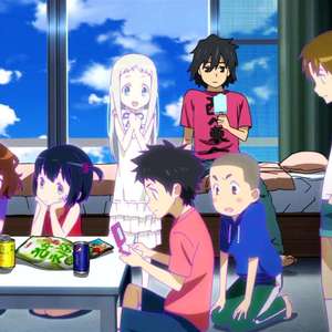 未闻花名 Secret Base【口琴 Harmonica ver.】