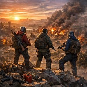 Оазис и айсберг