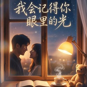 我会记得你眼里的星光