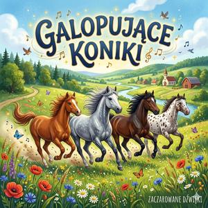 Galopujące Koniki