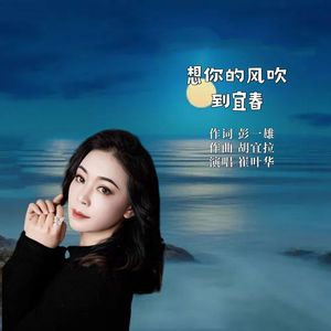 想你的风吹到了宜春(崔叶华)