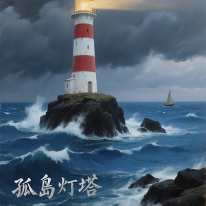 孤岛灯塔