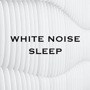 Clean White Noise - Loopable, No Fade