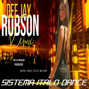 Roberto Molinaro Dee Jay Robson