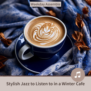 Espresso and Snowfall - Key G Ver.