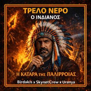 ΤΡΕΛΟ ΝΕΡΟ – Ο ΙΝΔΙΑΝΟΣ Η ΚΑΤΑΡΑ ΤΗΣ ΠΑΛΙΡΡΟΙΑΣ