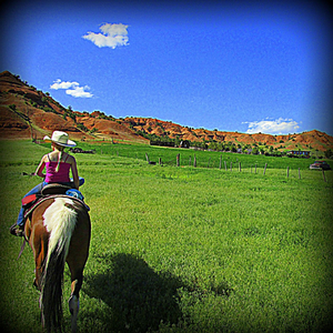 Red Dirt in My Soul