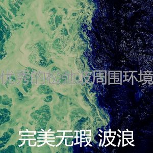 抚慰的海浪回忆