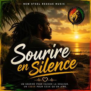 Sourire en silence