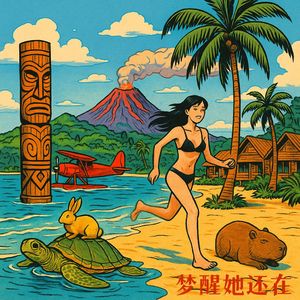 背包里装的是世界