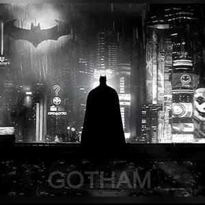 Gotham (feat. Tenno, Alien Dami & To2h)