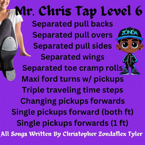 Triple Traveling Time Steps