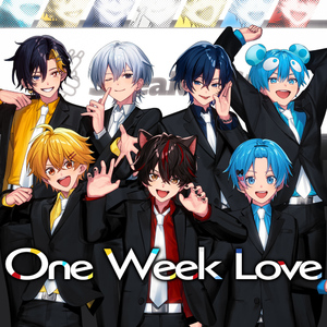 One Week Love 歌ってみた
