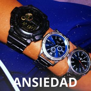 Ansiedad