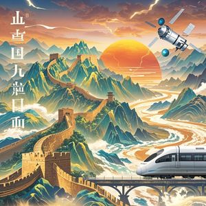 山河颂_君临天下