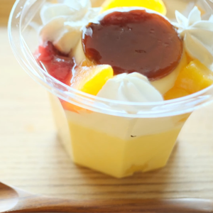 コンビニプリン