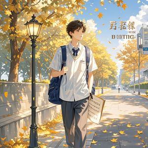 追光的少年