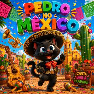 Pedro no México