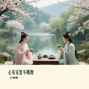 心安无处不桃源