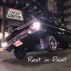 Rest in Paint