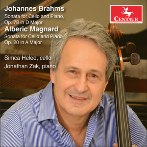 Cello Sonata in A Major, Op. 20:I. Sans lenteur