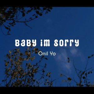 Baby Im Sorry