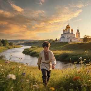 Золотые купола