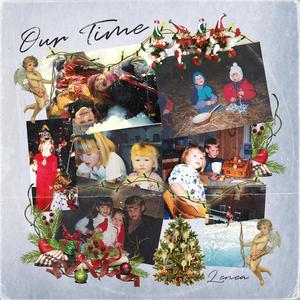 Our time (feat. Lene Andersen Vinje)