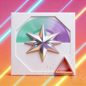 Pastel Pulse Glide