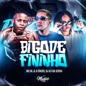 BIGODE FININHO (feat. Dj Nk Da Serra)