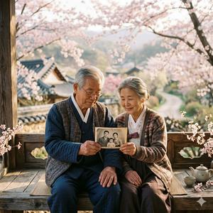 잊혀진 줄 알았던 봄의 기억들