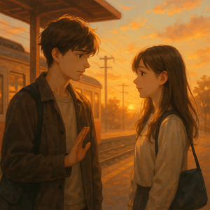 もう一度、君に