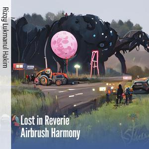 Lost in Reverie Airbrush Harmony