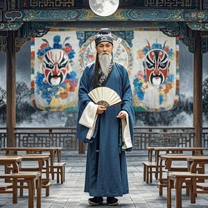 变脸人生