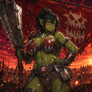 WAAAGH! Армагеддона