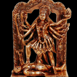 Om Bhur Bhuvassuvaha Kalikayai Vidmahe Maha Rudraya Dheemahi Tanno Kali Prachodayat 108 Times