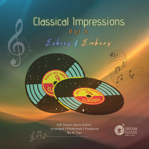 Radetzky March, Op. 228 (Arr. Xi Tian for Piano Solo)