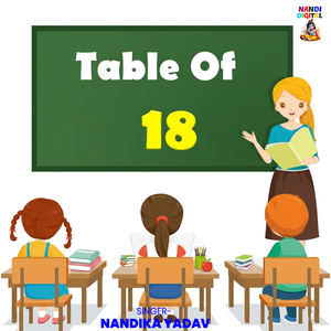 Table Of 18