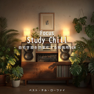 Midnight Reading - 読書用BGM夜の癒しLo-Fi Jazz