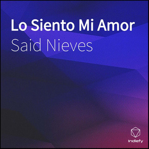 Lo Siento Mi Amor