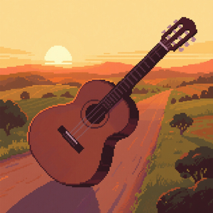 Ponte Hercílio Luz ao Anoitecer (lofi)