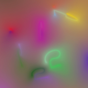 Giant Kingfisher of Paradise (Ocean Moon Mix)