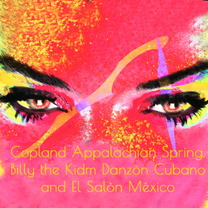 Billy the Kid: Waltz from Billy the Kid