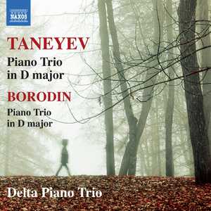 Piano Trio in D Major:III. Tempo di menuetto